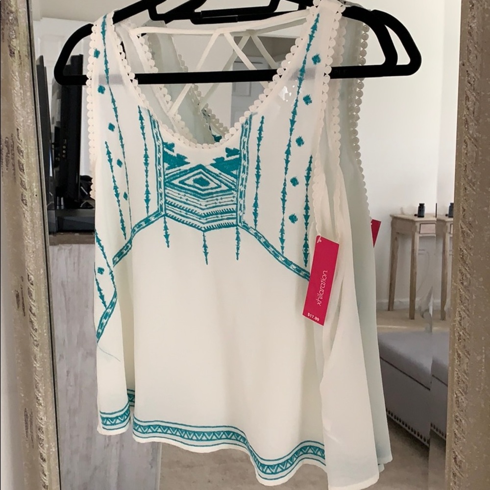 NWT Xhilaration tank